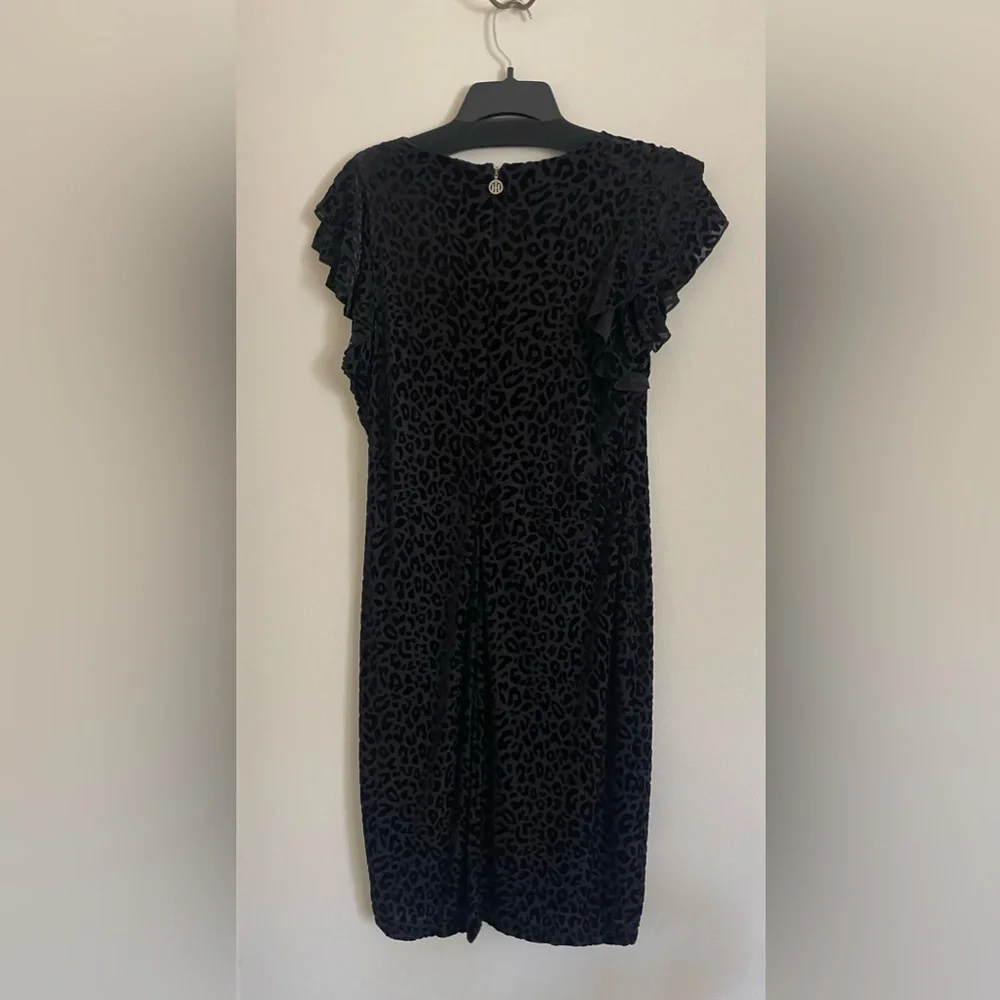 Tommy Hilfiger Black Dress - Picture 5 of 7